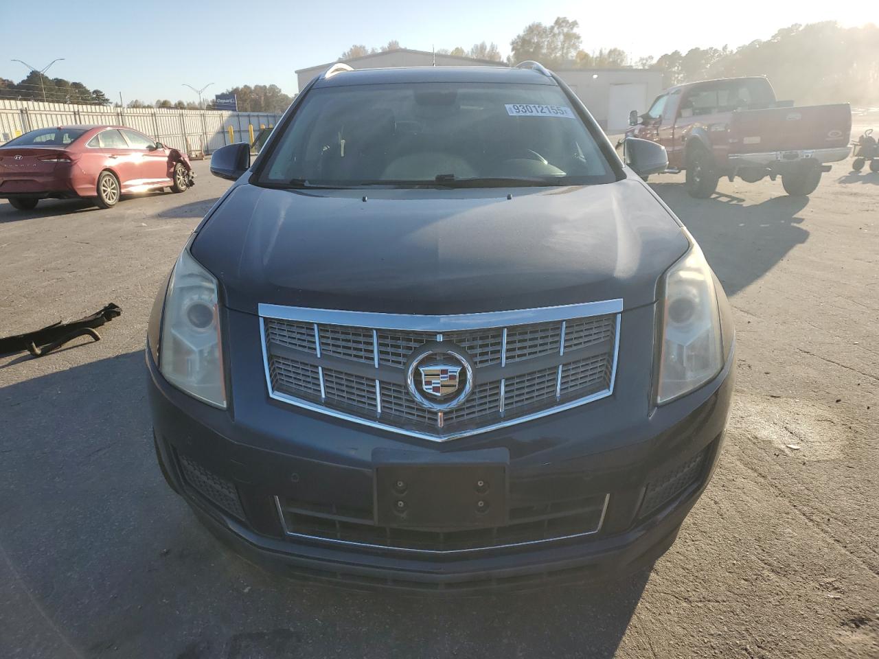 CADILLAC SRX LUXURY COLLECTION