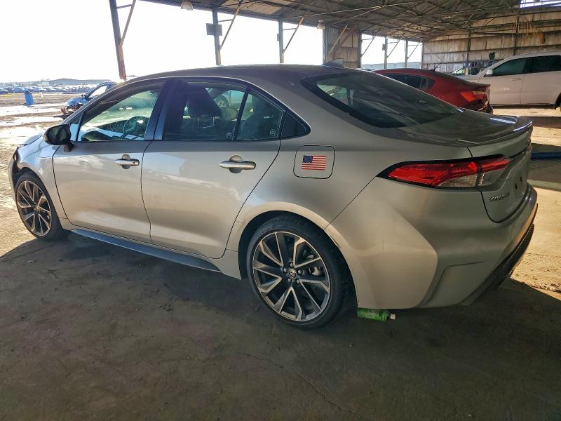 2022 TOYOTA COROLLA SE #3305319324