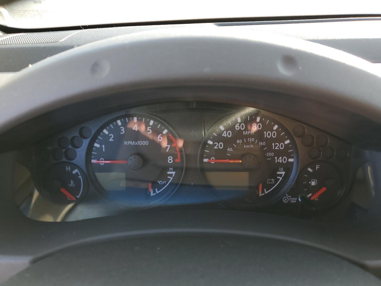 NISSAN XTERRA OFF ROAD