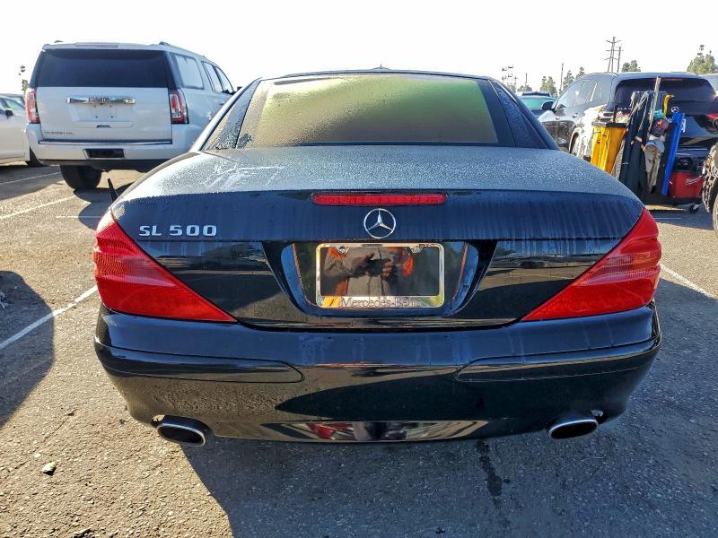 2005 MERCEDES-BENZ SL 500 #3303781440