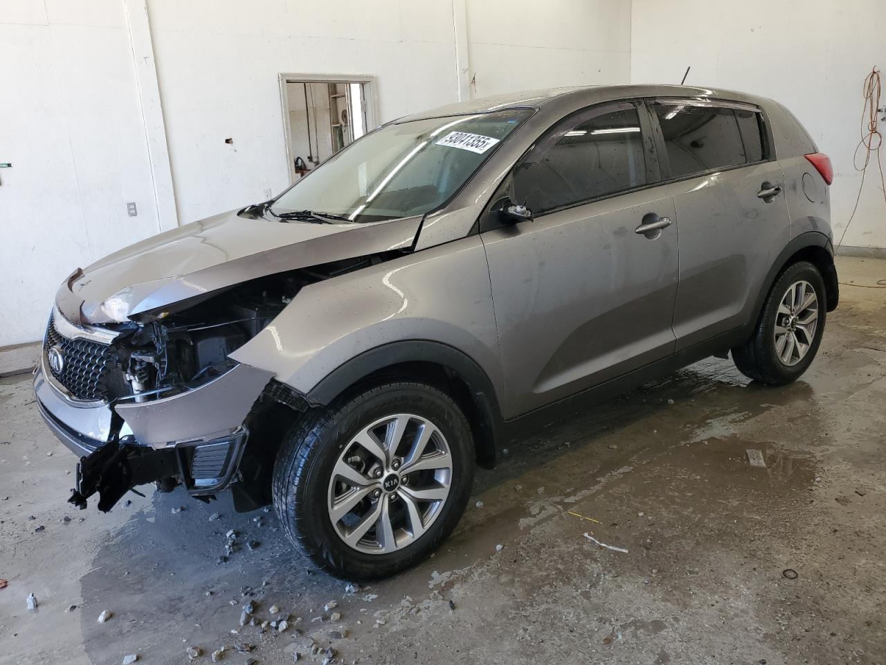 KIA SPORTAGE BASE