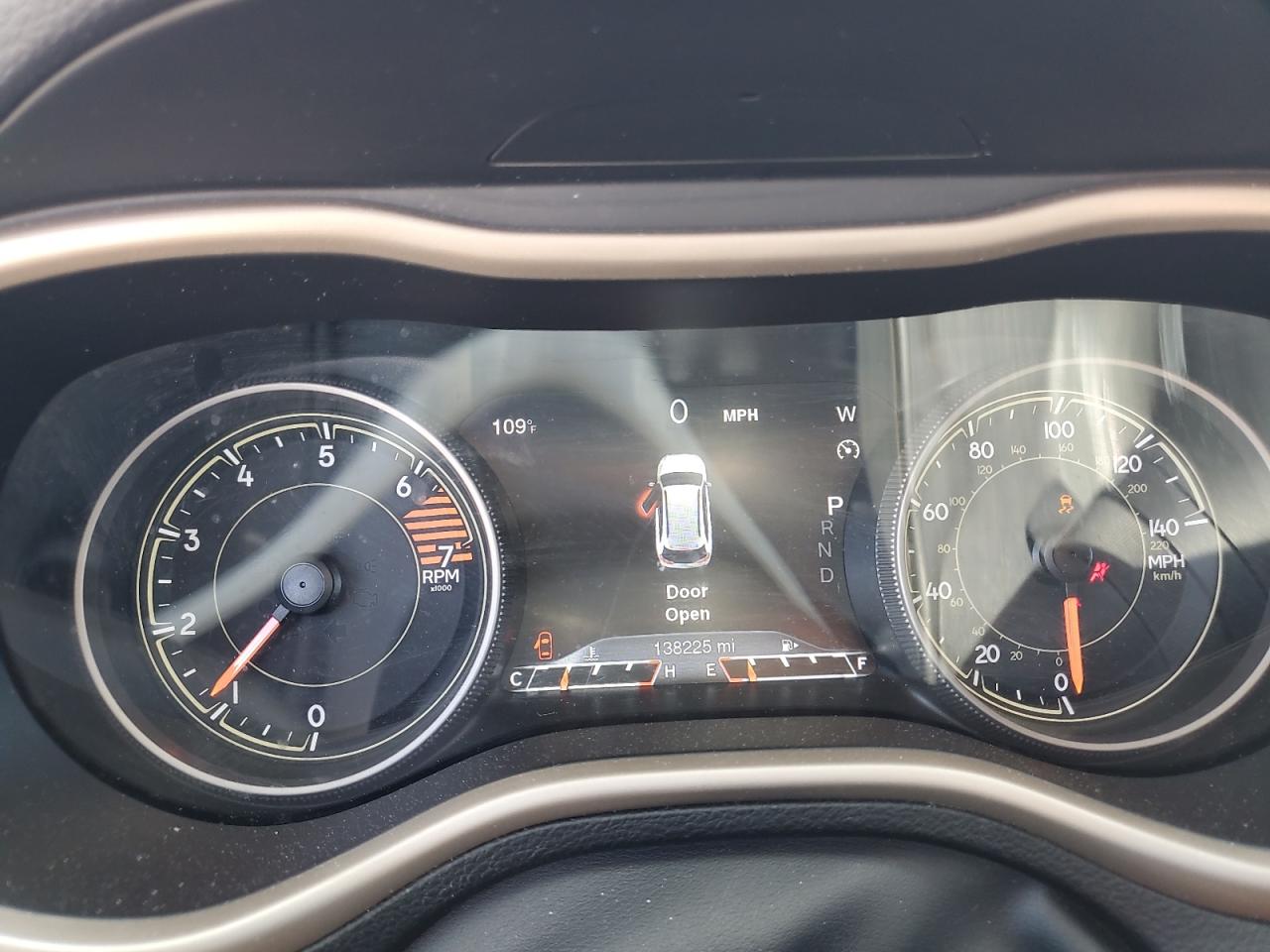 JEEP GRAND CHEROKEE LIMITED