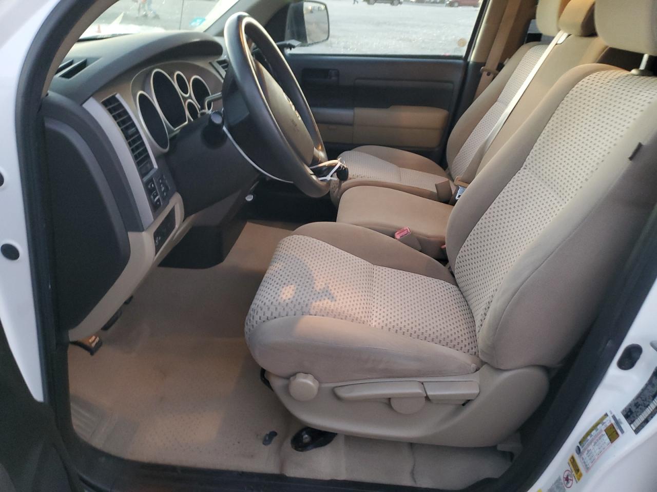 TOYOTA TUNDRA DOUBLE CAB SR5