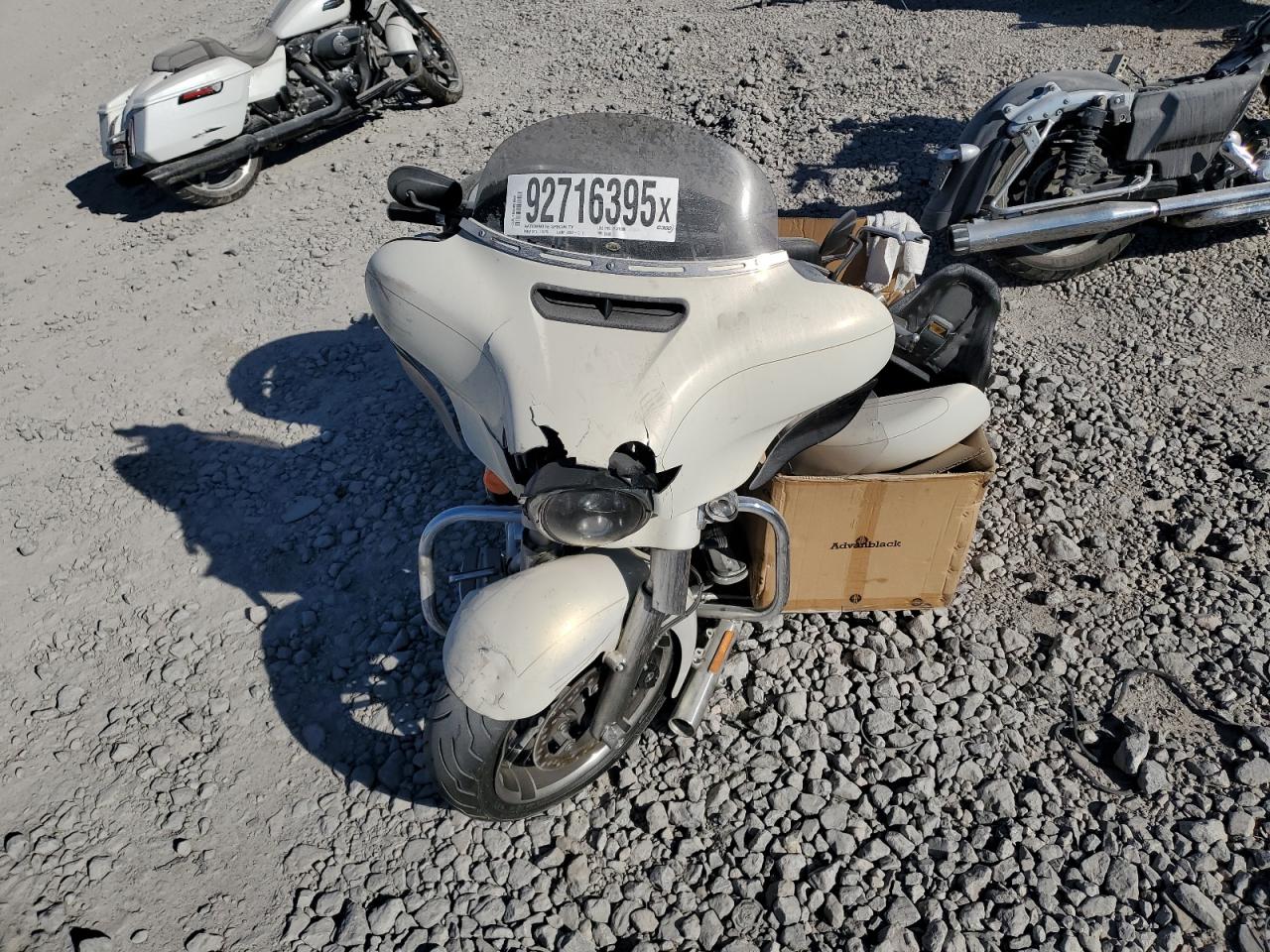 Lot #3317945916 2015 HARLEY-DAVIDSON FLHXS STRE