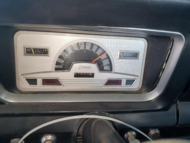 1970 JEEP GLADIATOR #3284572354