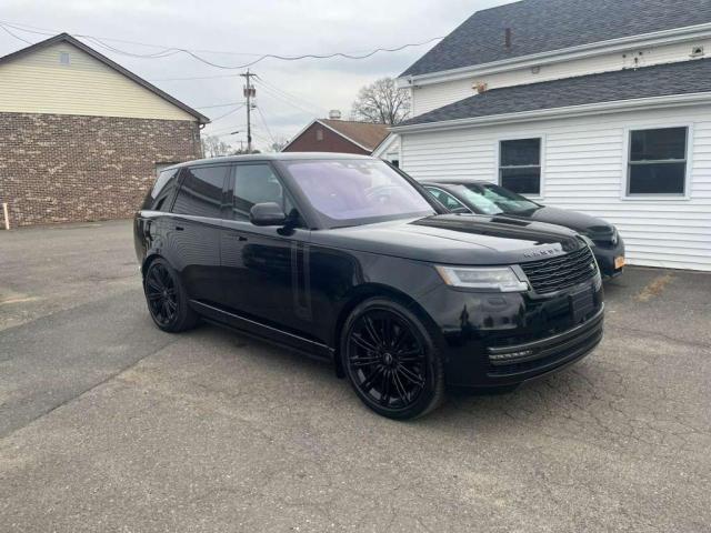 2023 LAND ROVER RANGE ROVE - SALK19E72PA010896