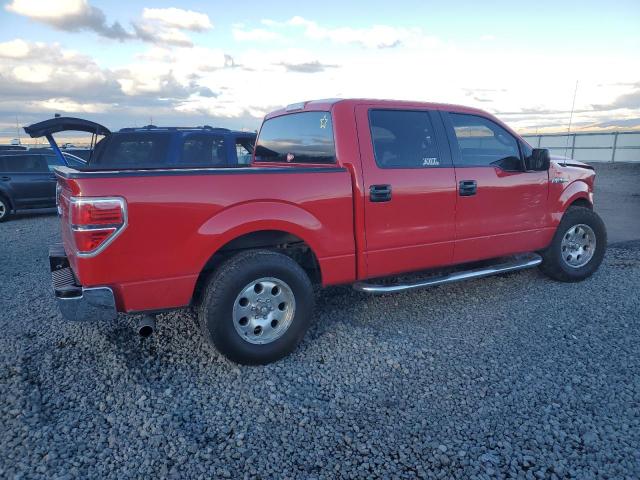 2009 FORD F150 SUPER #3306491202