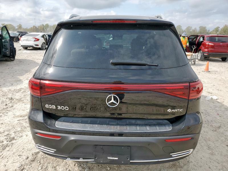 2024 MERCEDES-BENZ EQB 300 4M #3291159954