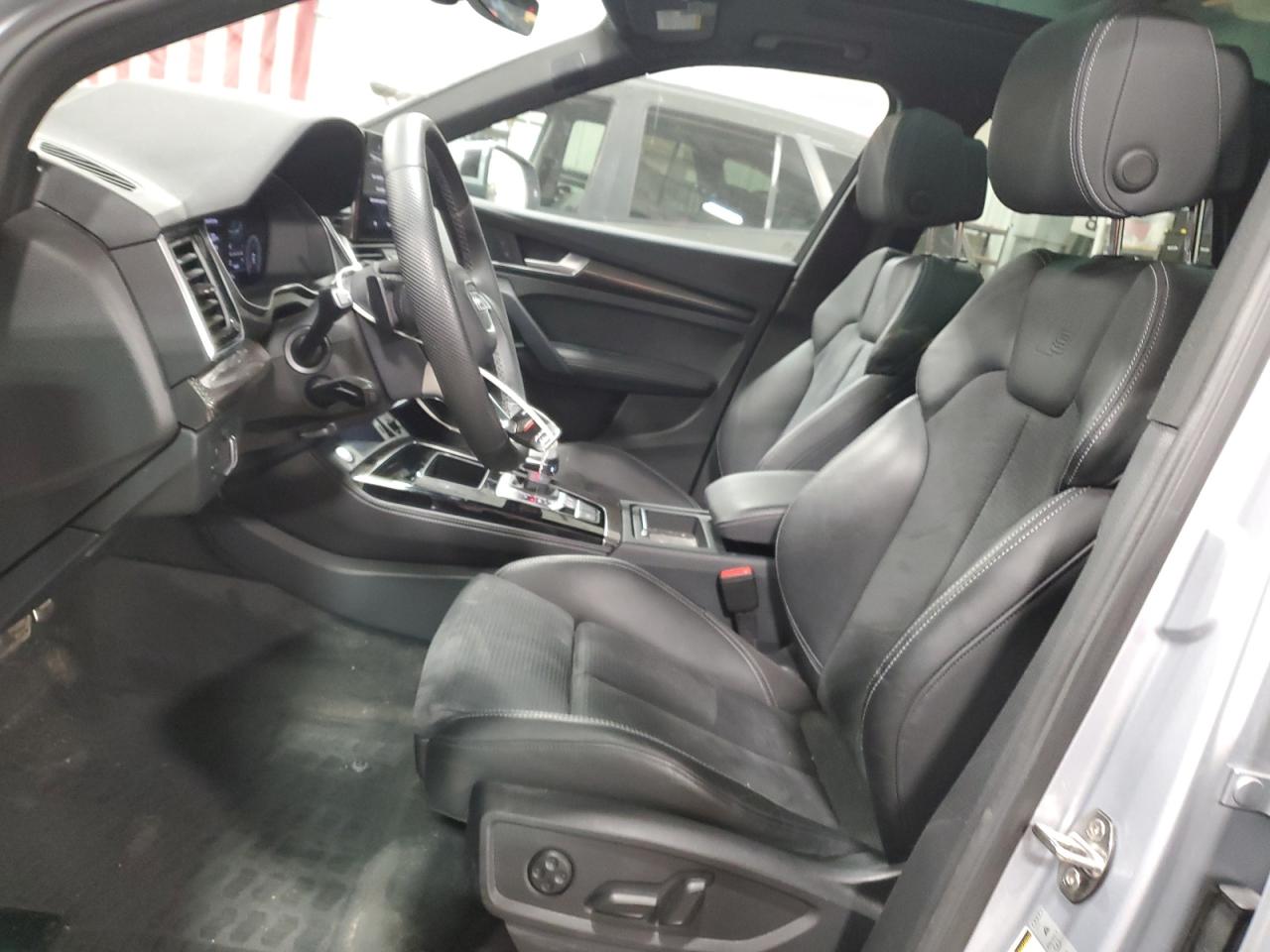 AUDI SQ5 SPORTBACK PREMIUM PLUS