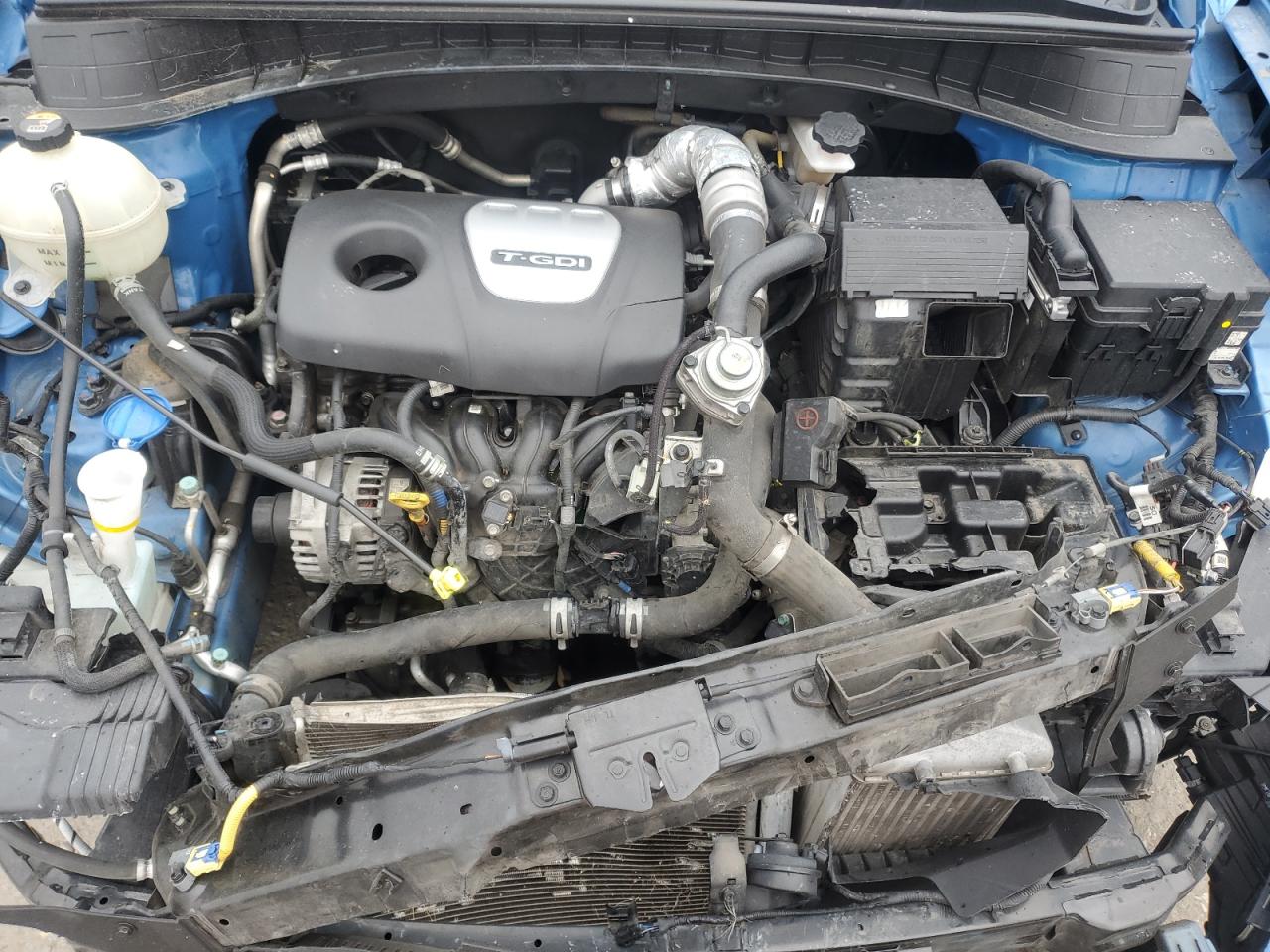 HYUNDAI TUCSON LIMITED