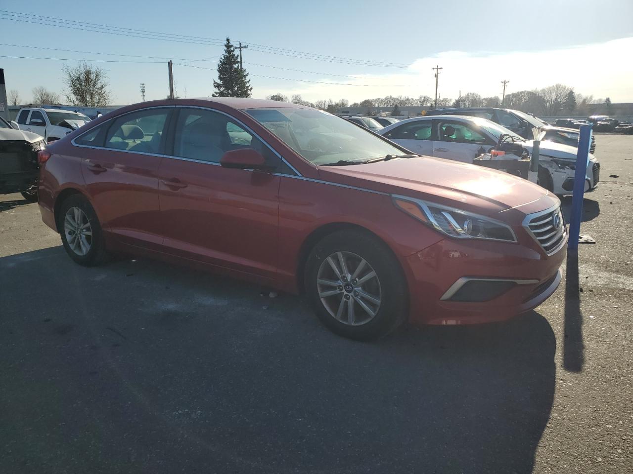 HYUNDAI SONATA SE