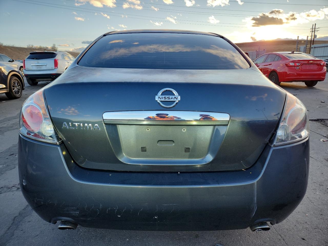 Lot #3294692029 2009 NISSAN ALTIMA 2.5