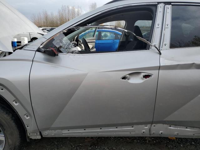 2022 HYUNDAI TUCSON BLU #3293462406