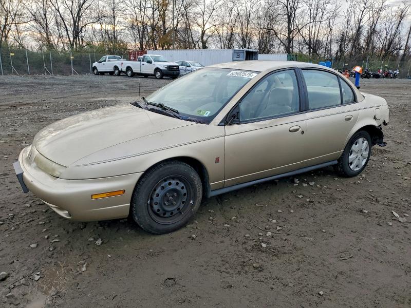 Global Auto Auctions: 1999 SATURN SL2