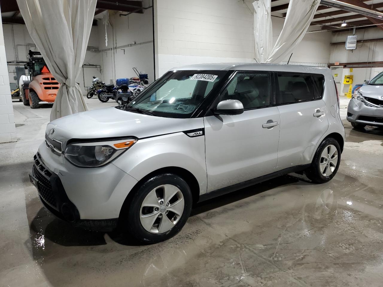 KIA SOUL