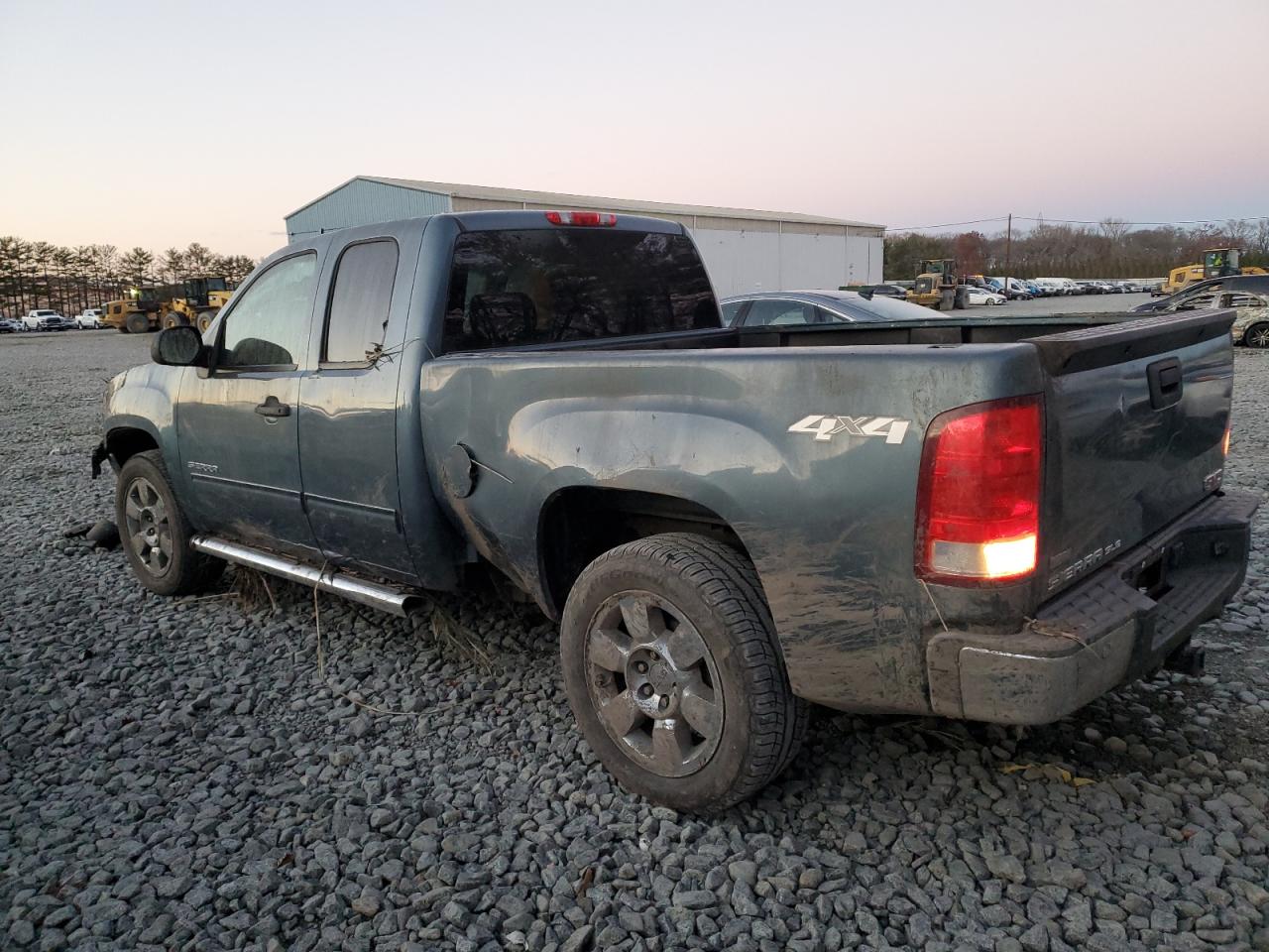 GMC SIERRA K1500 SLE