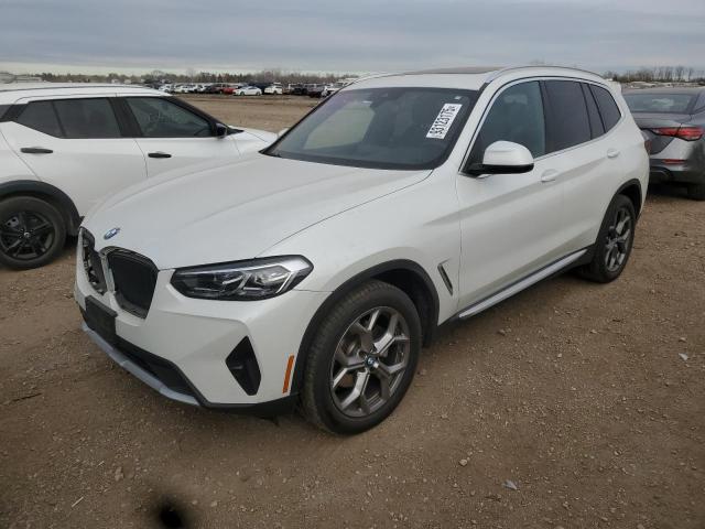 Global Auto Auctions: 2022 BMW X3 XDRIVE3