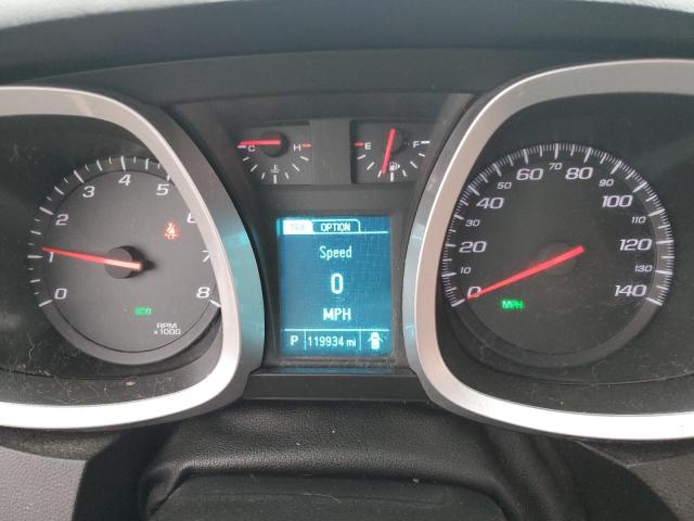 2013 CHEVROLET EQUINOX LT #3293454440