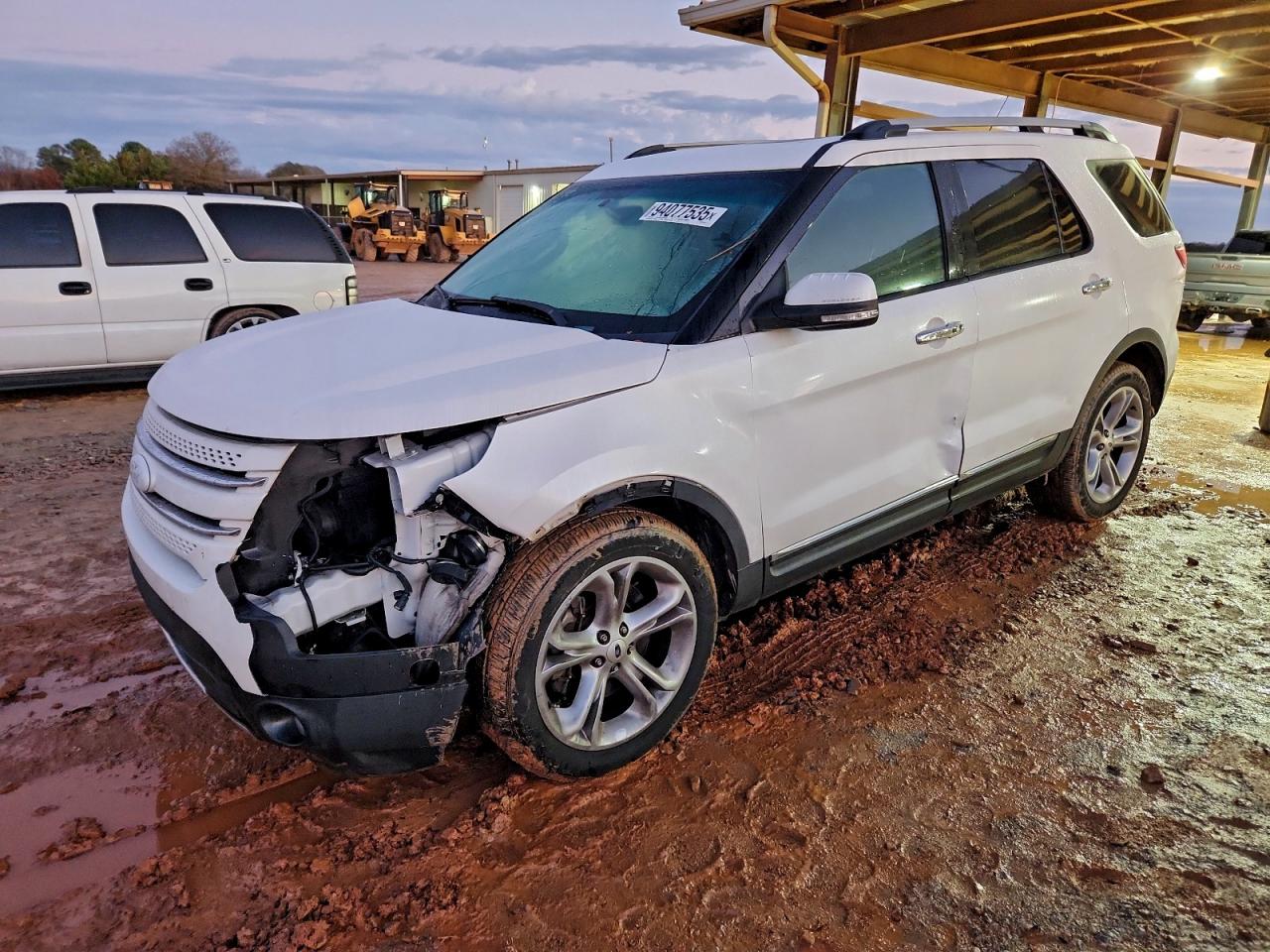 FORD EXPLORER LIMITED