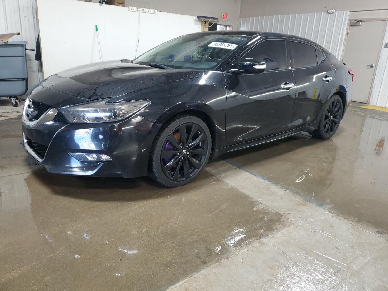Lot #3297220434 2017 NISSAN MAXIMA 3.5