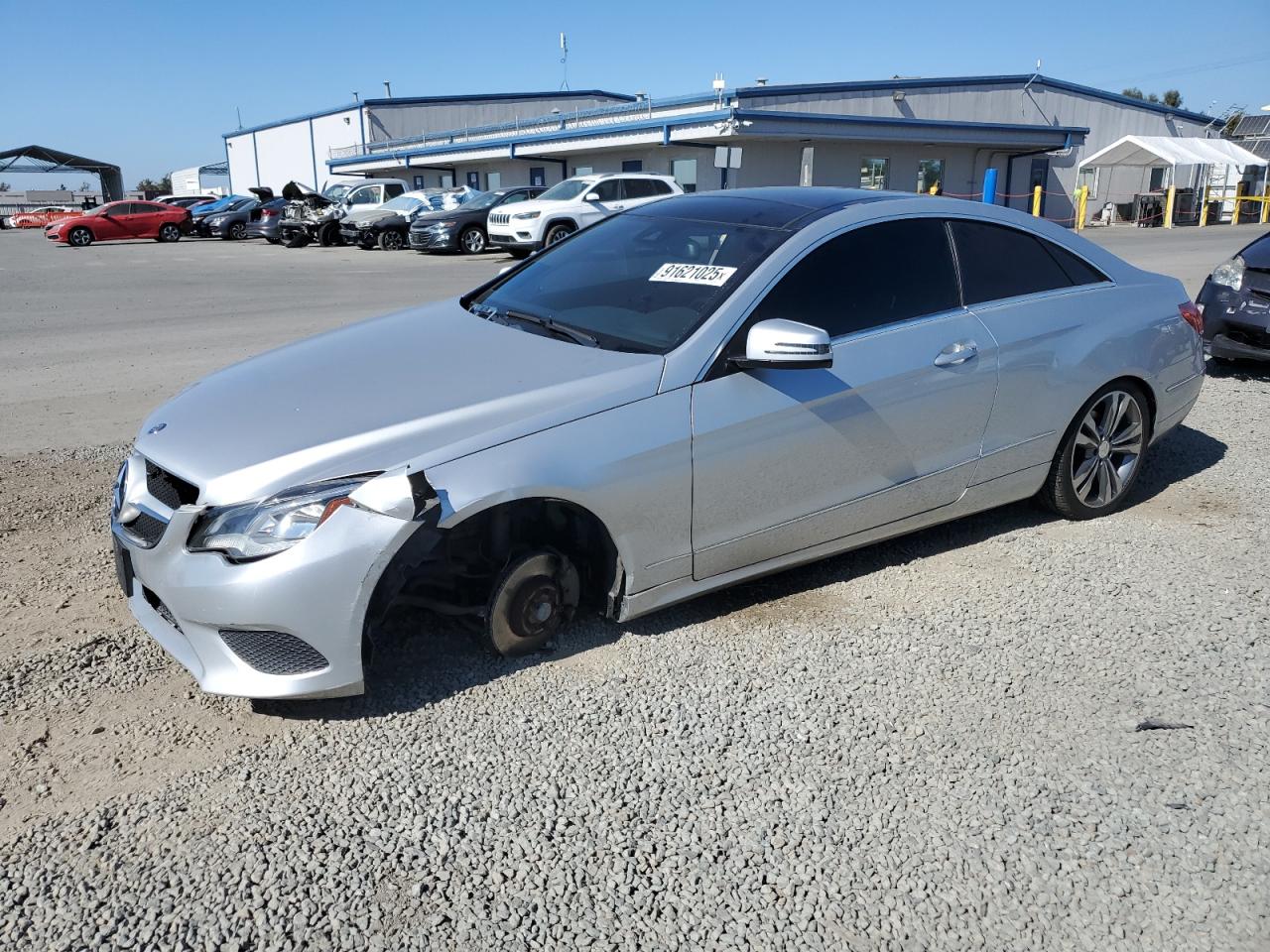 MERCEDES-BENZ E-CLASS 350