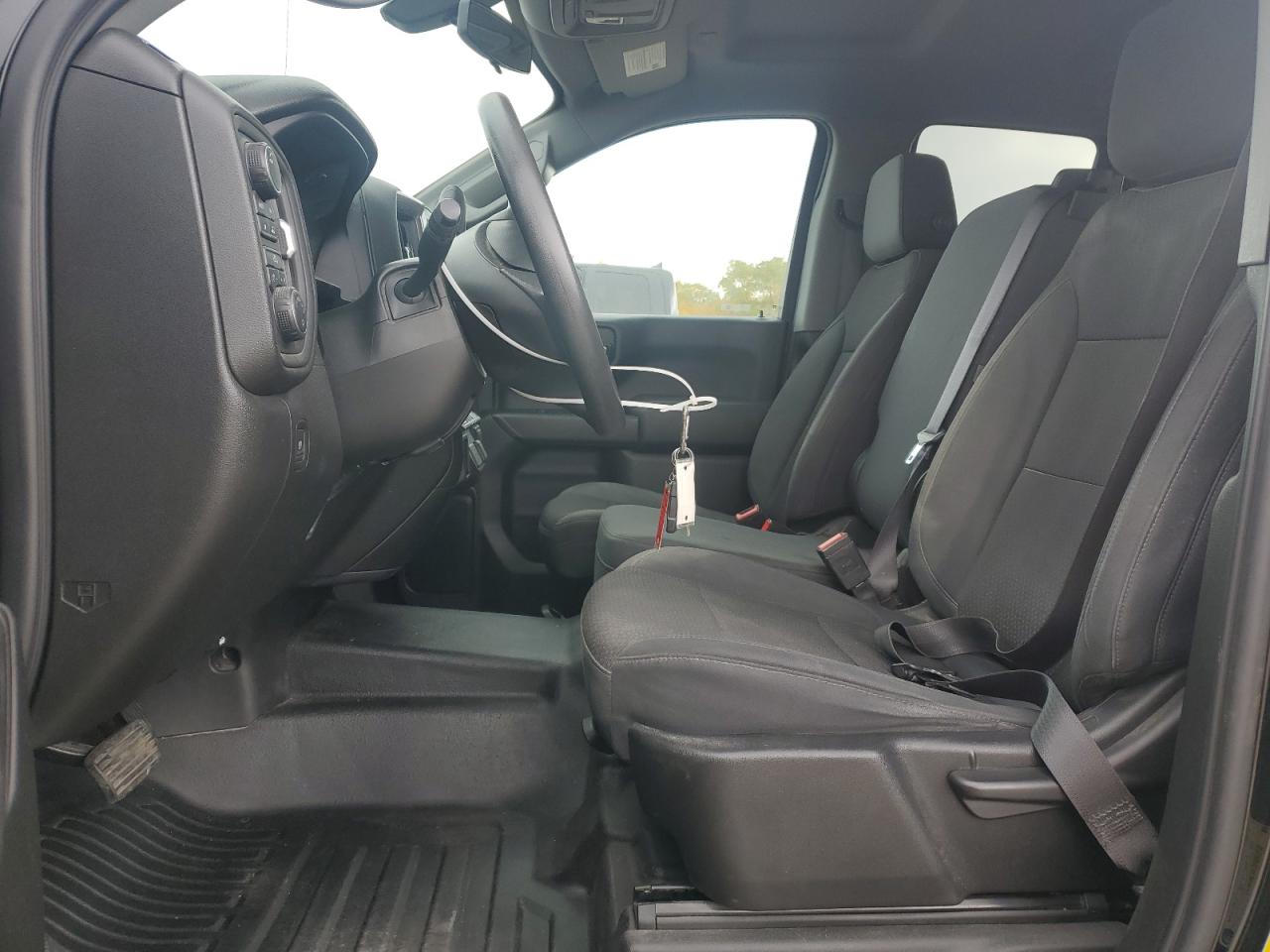 CHEVROLET SILVERADO K1500