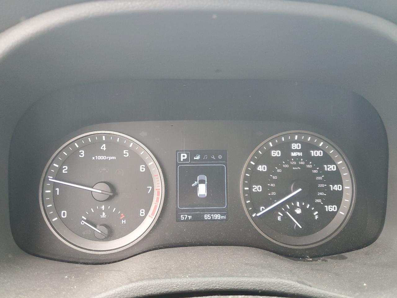 HYUNDAI TUCSON LIMITED