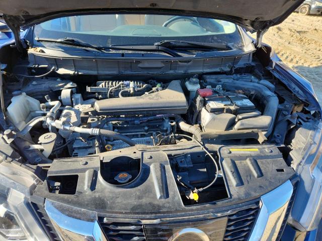 2017 NISSAN ROGUE SV #3291404181