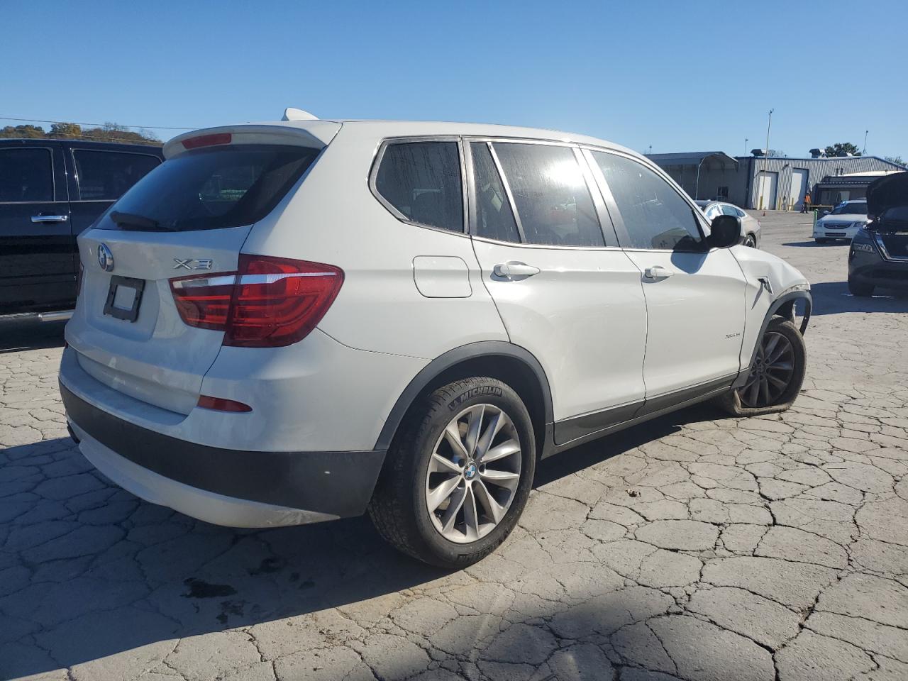 BMW X3 XDRIVE28I
