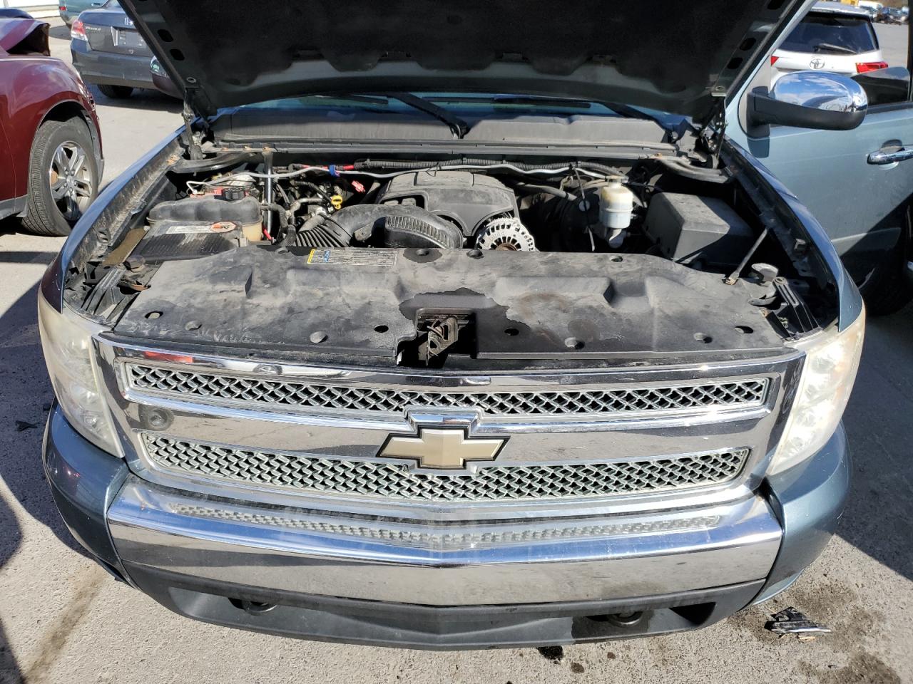 Lot #3304520443 2008 CHEVROLET SILVERADO