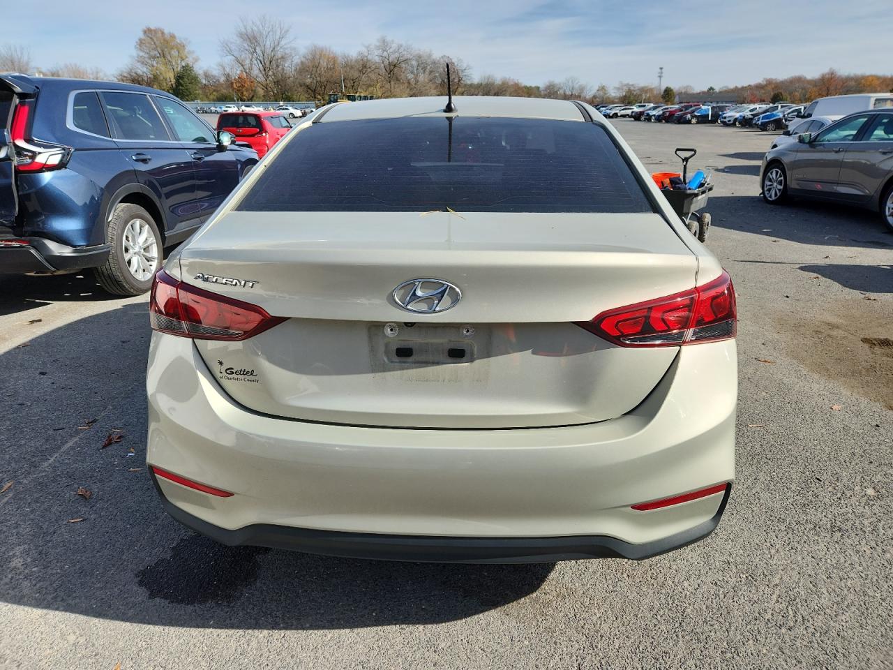 HYUNDAI ACCENT SE