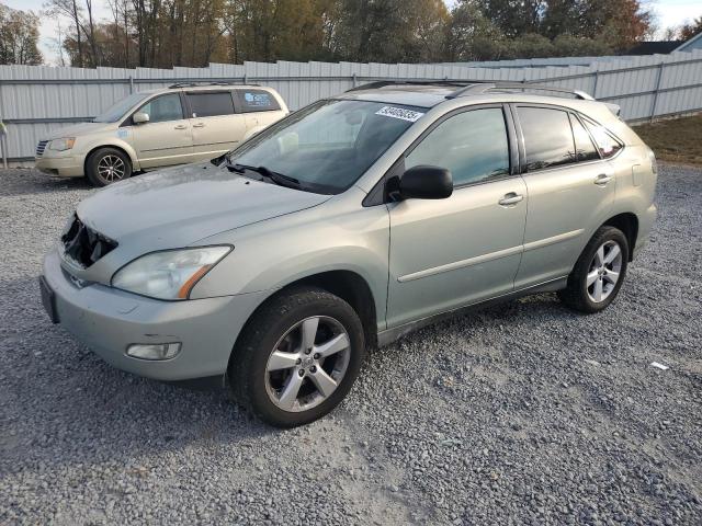 Global Auto Auctions: 2007 LEXUS RX 350