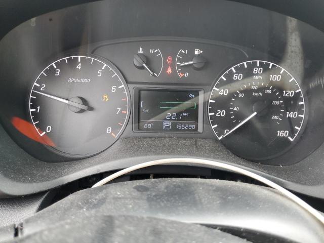 2017 NISSAN SENTRA S - 3N1AB7AP0HY344693