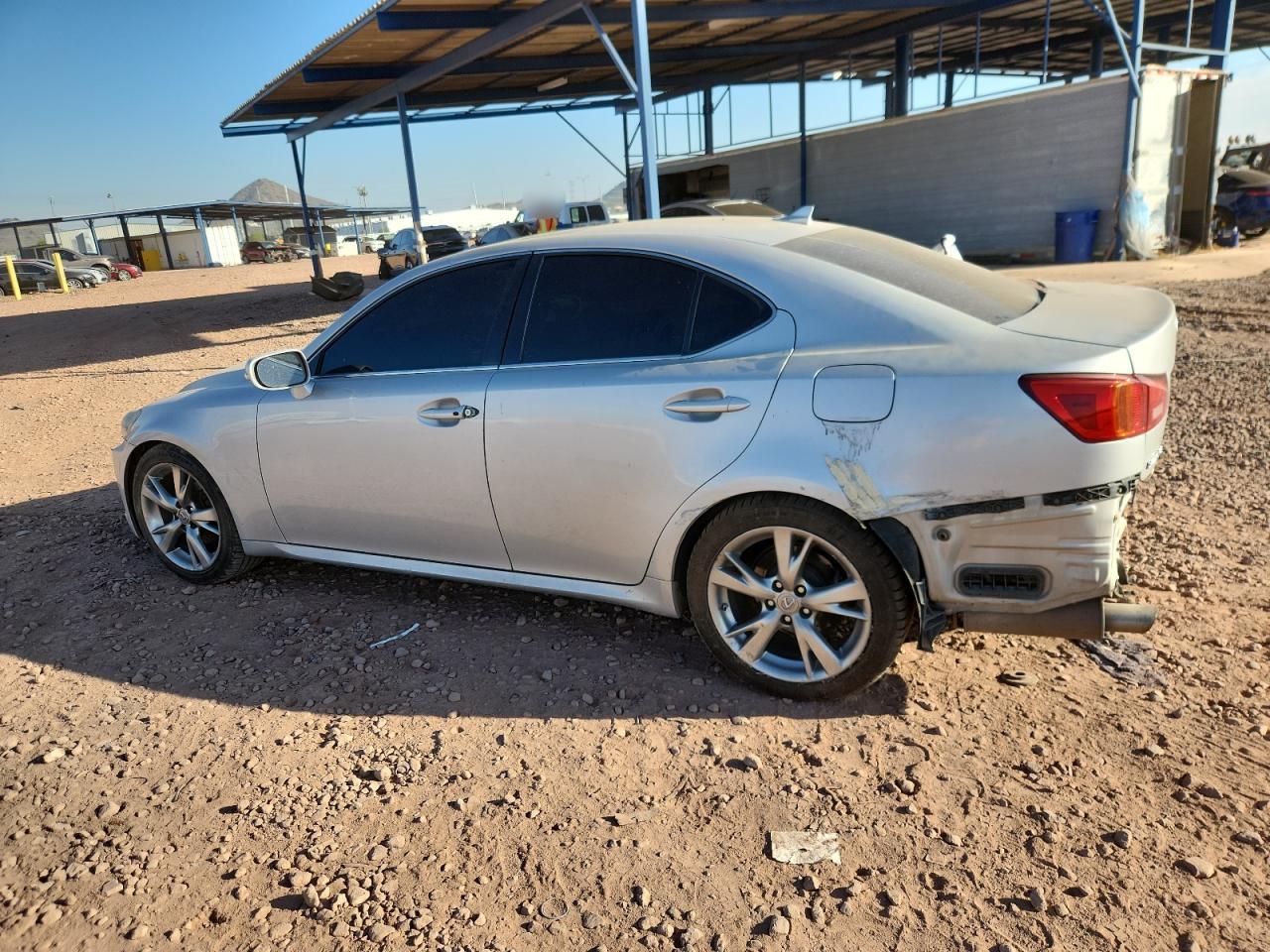 Lot #3308673267 2009 LEXUS IS 250