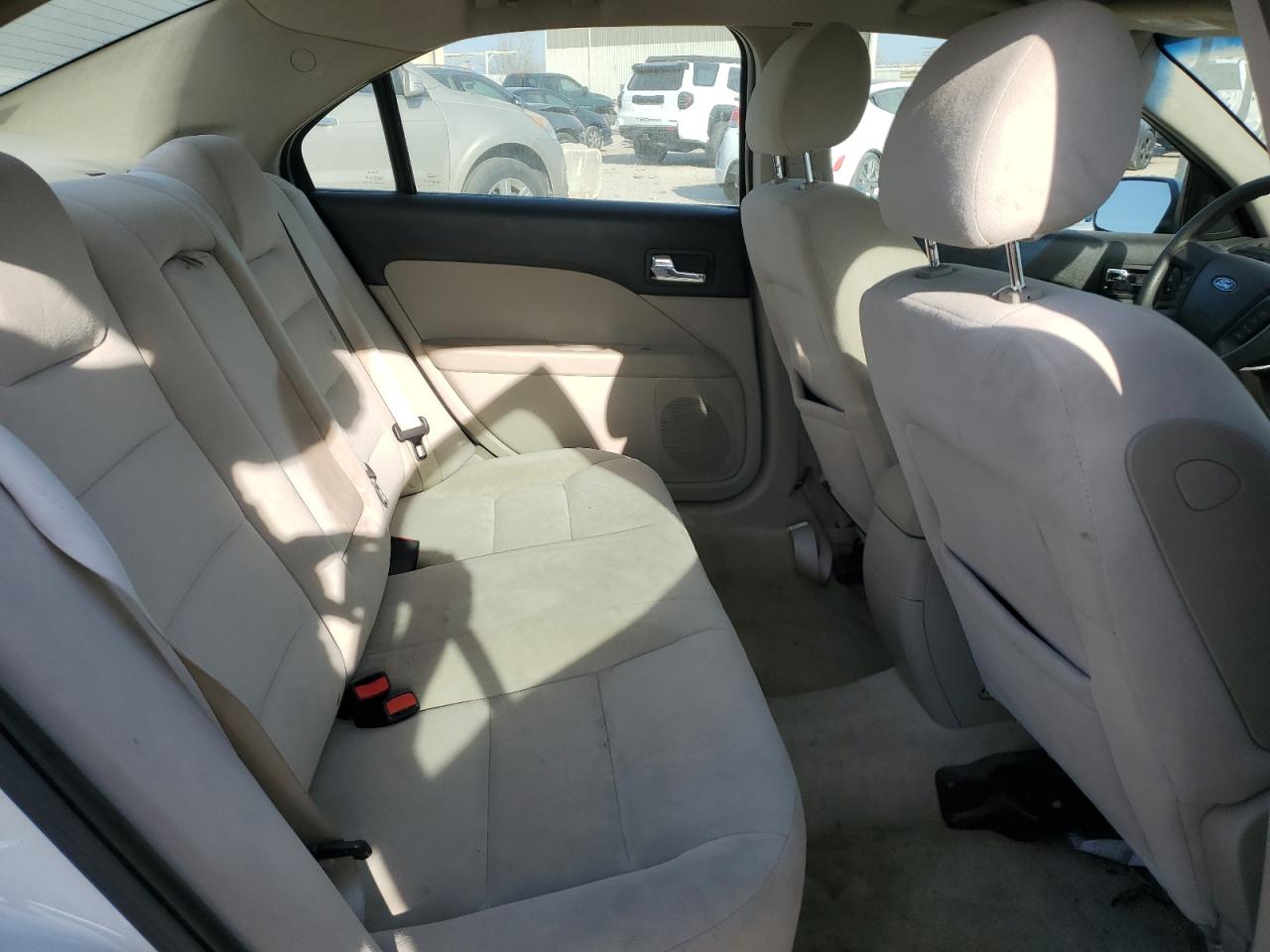 Lot #3304172475 2008 FORD FUSION SE