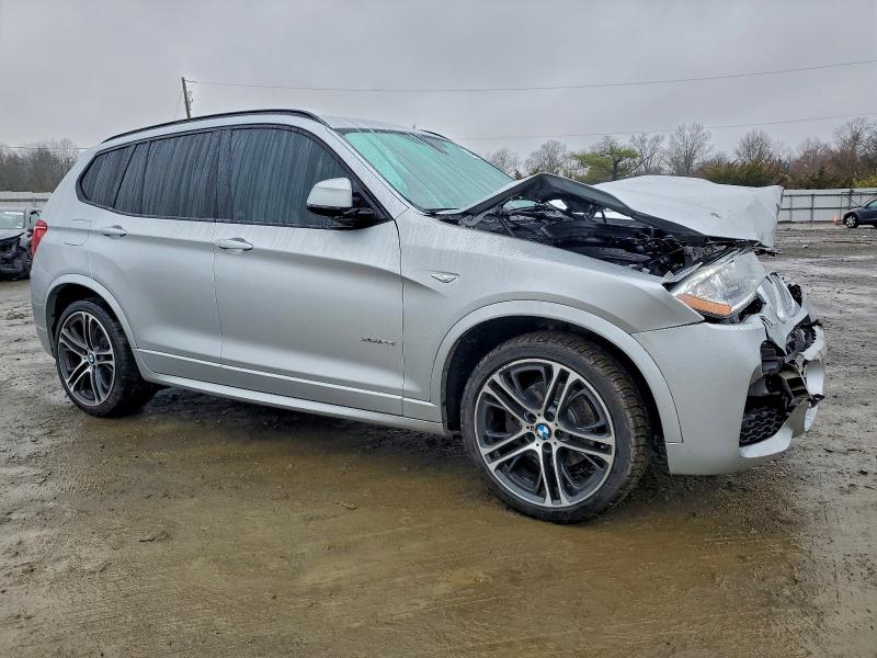 2016 BMW X3 XDRIVE2 #3303801421