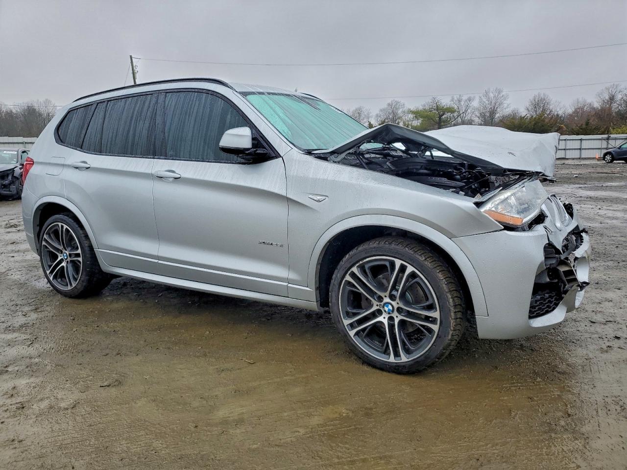 BMW X3 XDRIVE28I