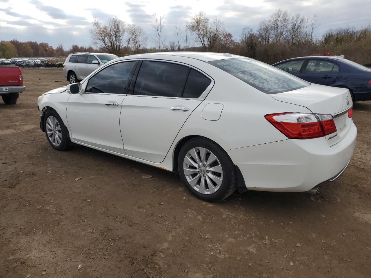 HONDA ACCORD EXL