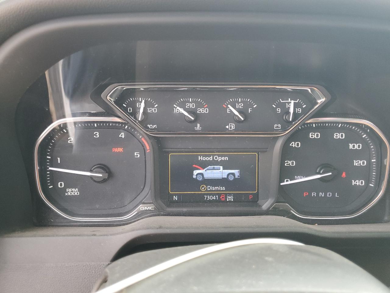 GMC SIERRA K3500 SLE