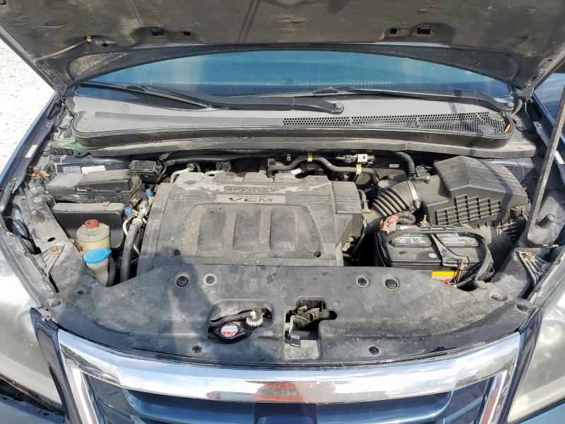 2010 HONDA ODYSSEY EX #3296386643