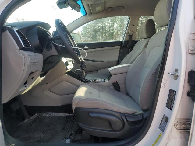 2021 HYUNDAI TUCSON SE #3296911841