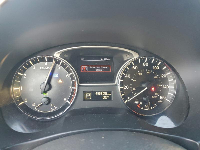 2015 NISSAN ALTIMA 2.5 #3301989429