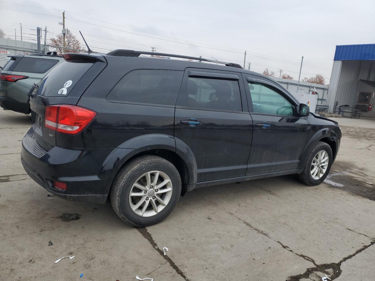 DODGE JOURNEY SXT