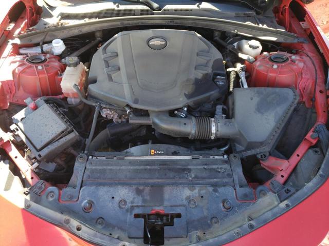 2022 CHEVROLET CAMARO LS #3301791363