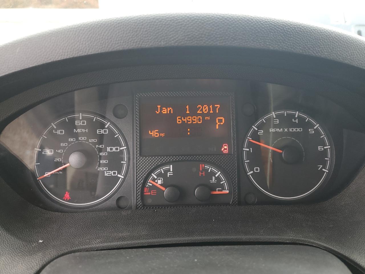 Lot #3311688226 2020 RAM PROMASTER