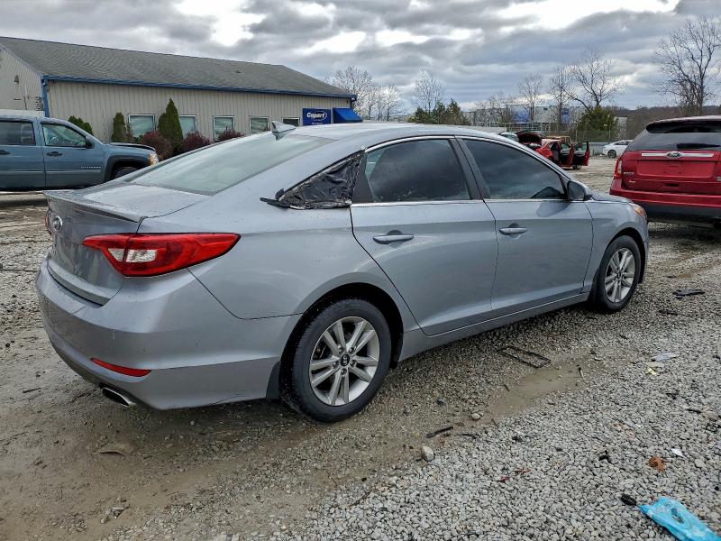 2015 HYUNDAI SONATA SE #3304597476