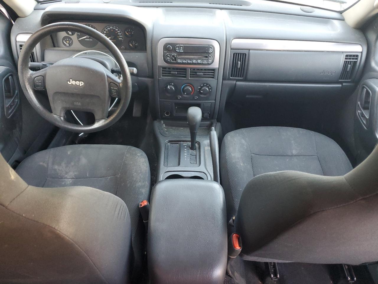 Lot #3282744288 2003 JEEP GRAND CHER