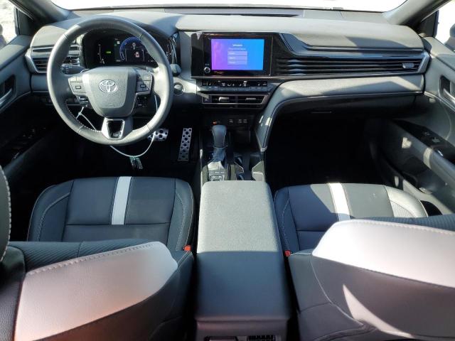 2025 TOYOTA CAMRY XSE #3302890954