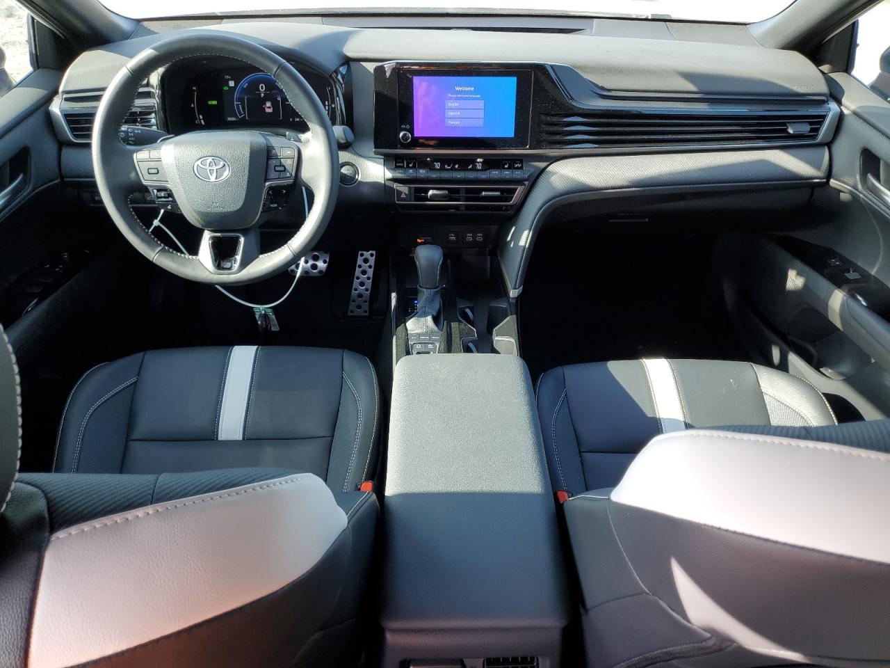 Lot #3302890954 2025 TOYOTA CAMRY XSE