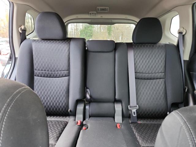 2017 NISSAN ROGUE S #3293446418